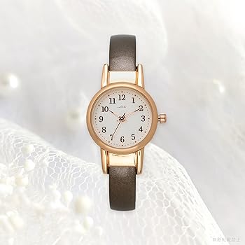 バングルウォッチ Amazon.co.jp: [フィールドワーク] 腕時計 レディース アナログ